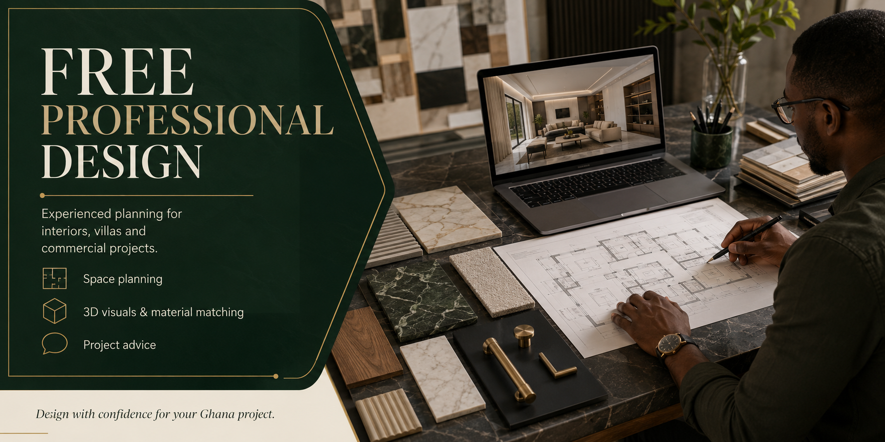 Free Professional Design